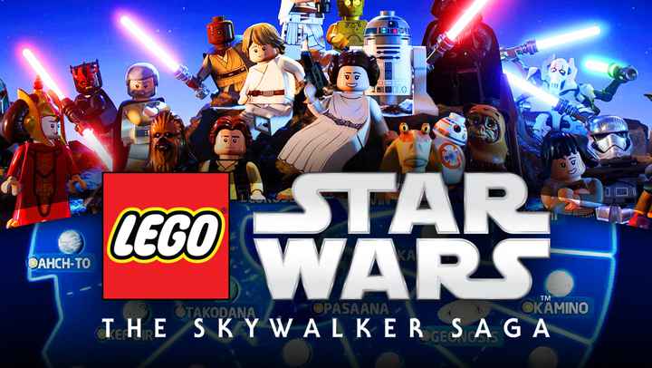 Lego Star Wars: The Skywalker Saga (Video Game 2022) - IMDb