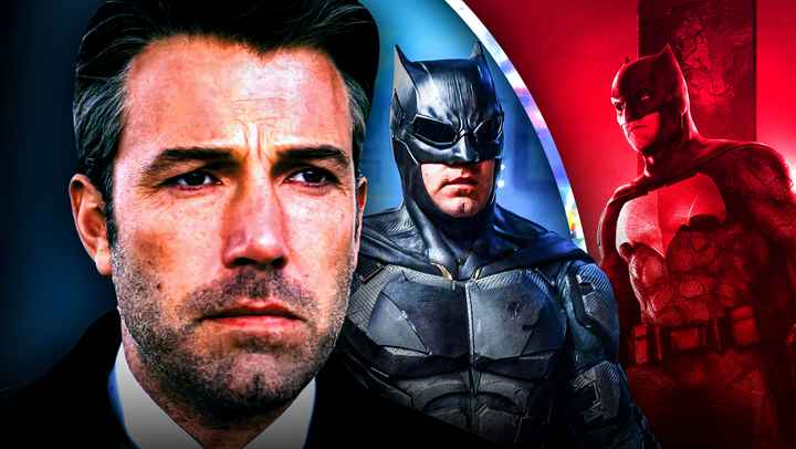 Ben Affleck, Batman in Justice League