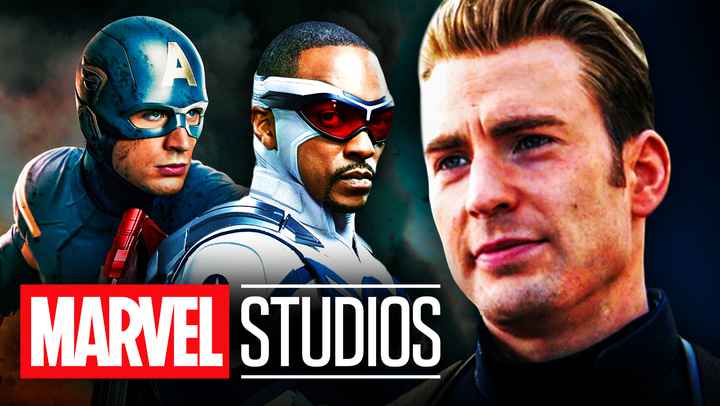 Captain America, Chris Evans, Anthony mackie