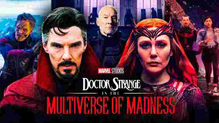 The Making of Doctor Strange in the Multiverse of Madness