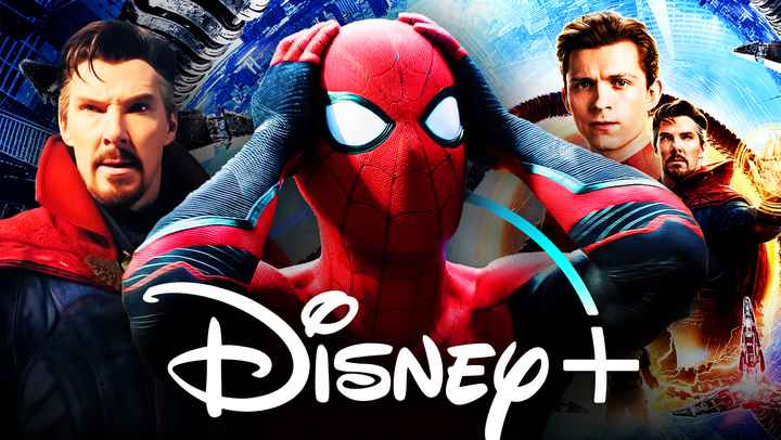 Spider-Man, Disney Plus