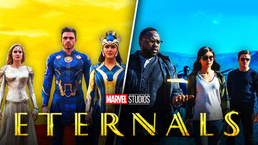 Eternals end credits: Harry Styles Starfox 'set for major MCU role after  five movie deal' | Films | Entertainment | Express.co.uk