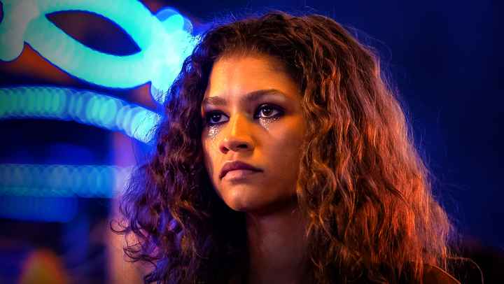 Euphoria: Zendaya opens up on real life inspiration for Rue, TV & Radio, Showbiz & TV