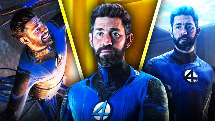 Fantastic Four John Krasinski