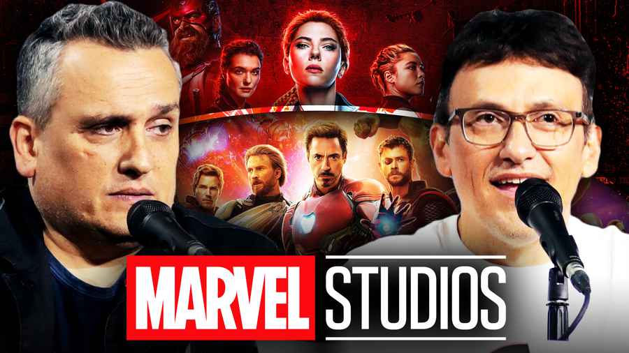 Marvel. Russo Bros