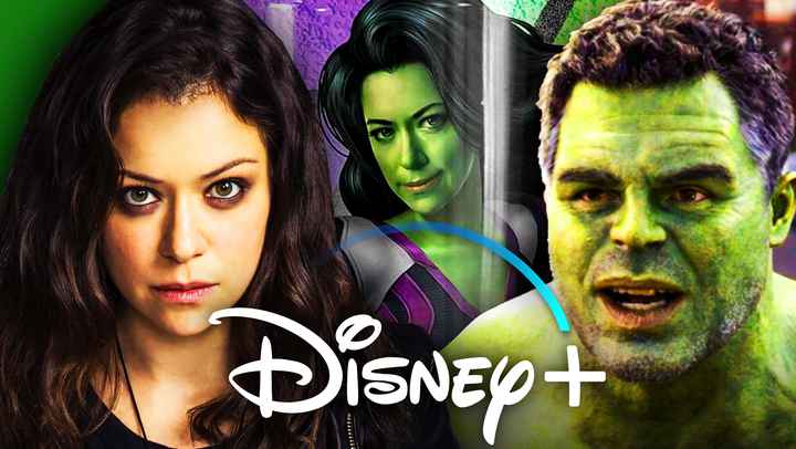 She-Hulk Disney