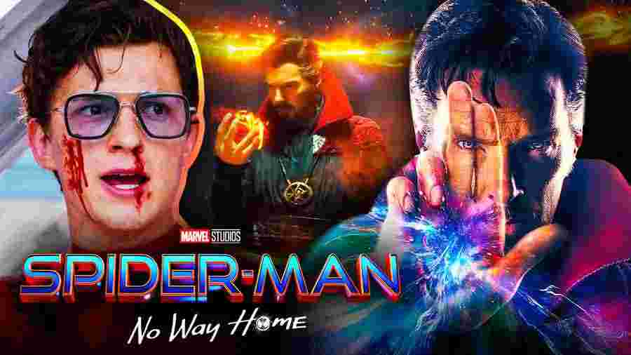 Doctor Strange, Spider-Man
