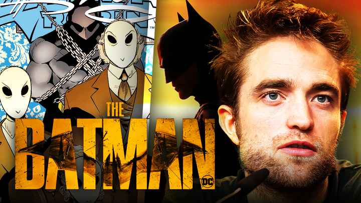 Batman Robert Pattinson sequel