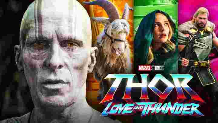 Thor: Love and Thunder