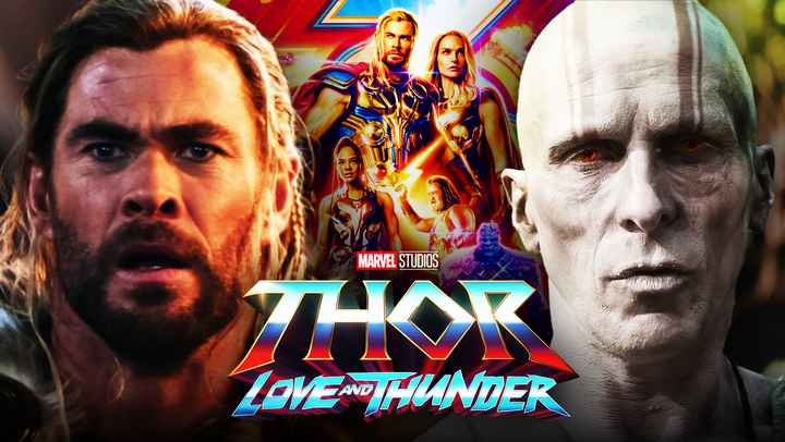 Thor Love and Thunder 