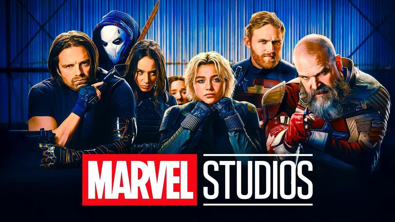 Thunderbolts characters, Marvel Studios logo