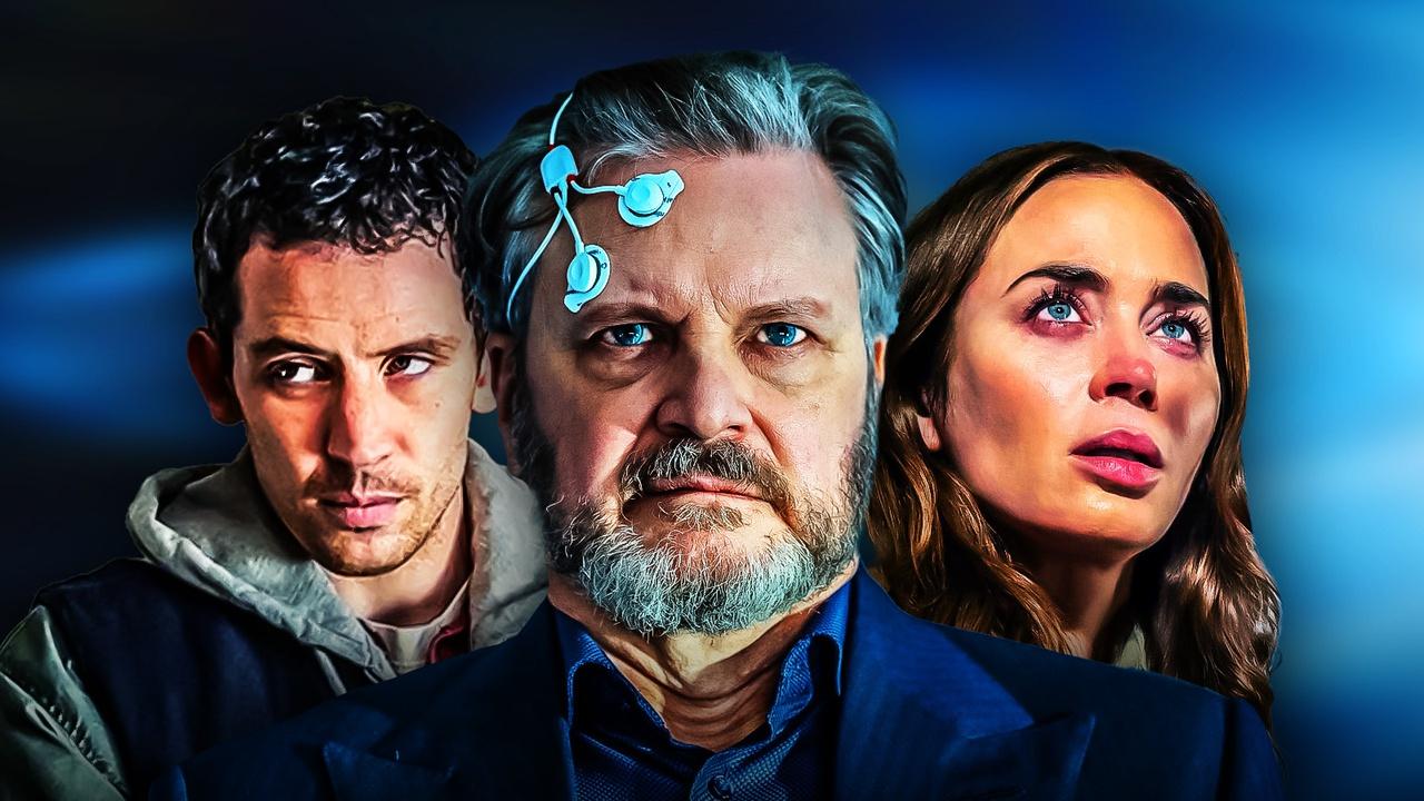 Disclosure Day Movie main characters