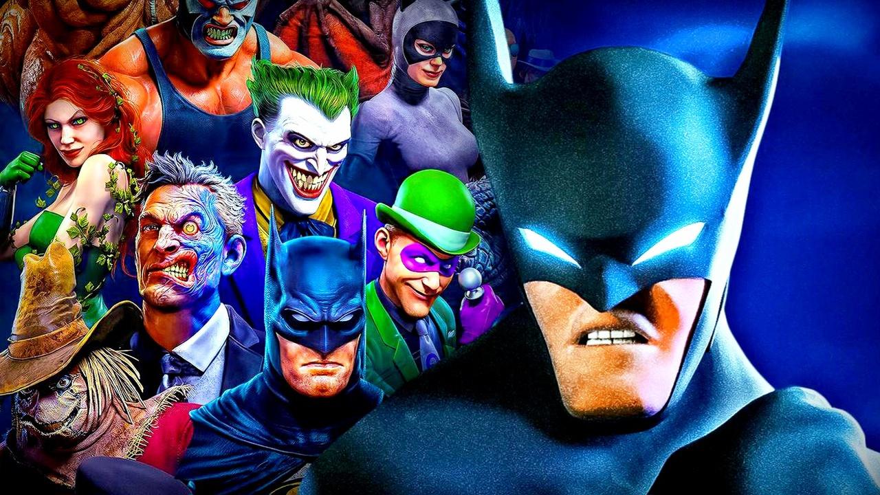 Batman, DC Villains