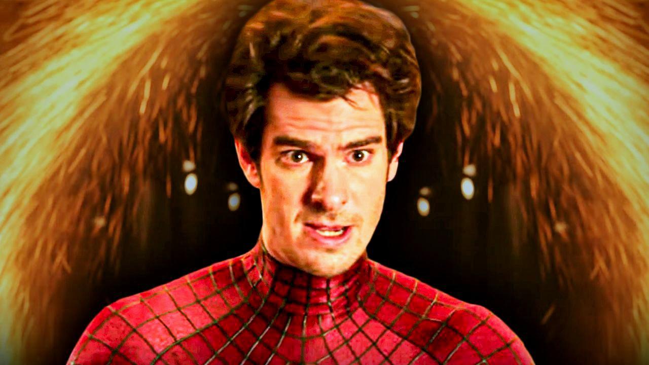 Andrew Garfield's Spider-Man