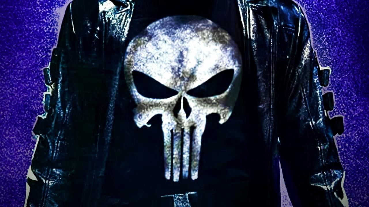 Punisher Skull Symbol on outfit