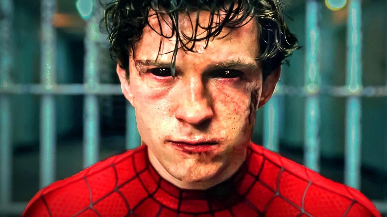 Spider-Man in Spider-Man Brand New Day, played by Tom Holland
