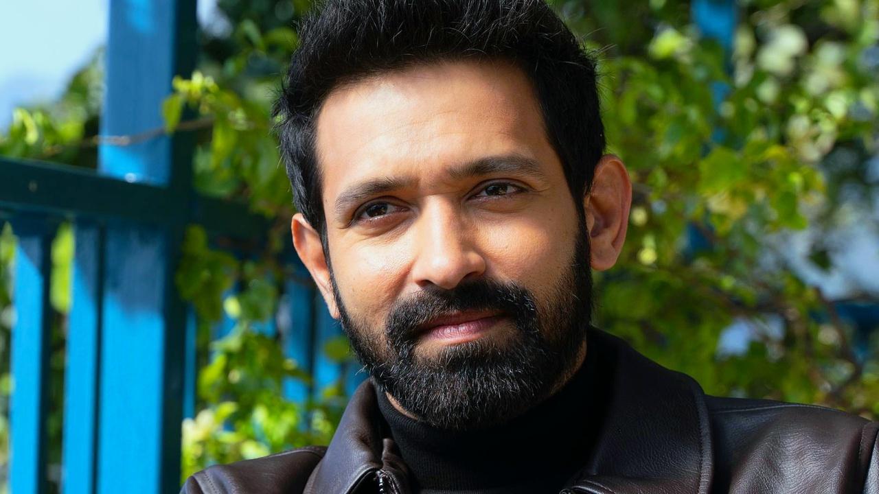Musafir Cafe Vikrant Massey