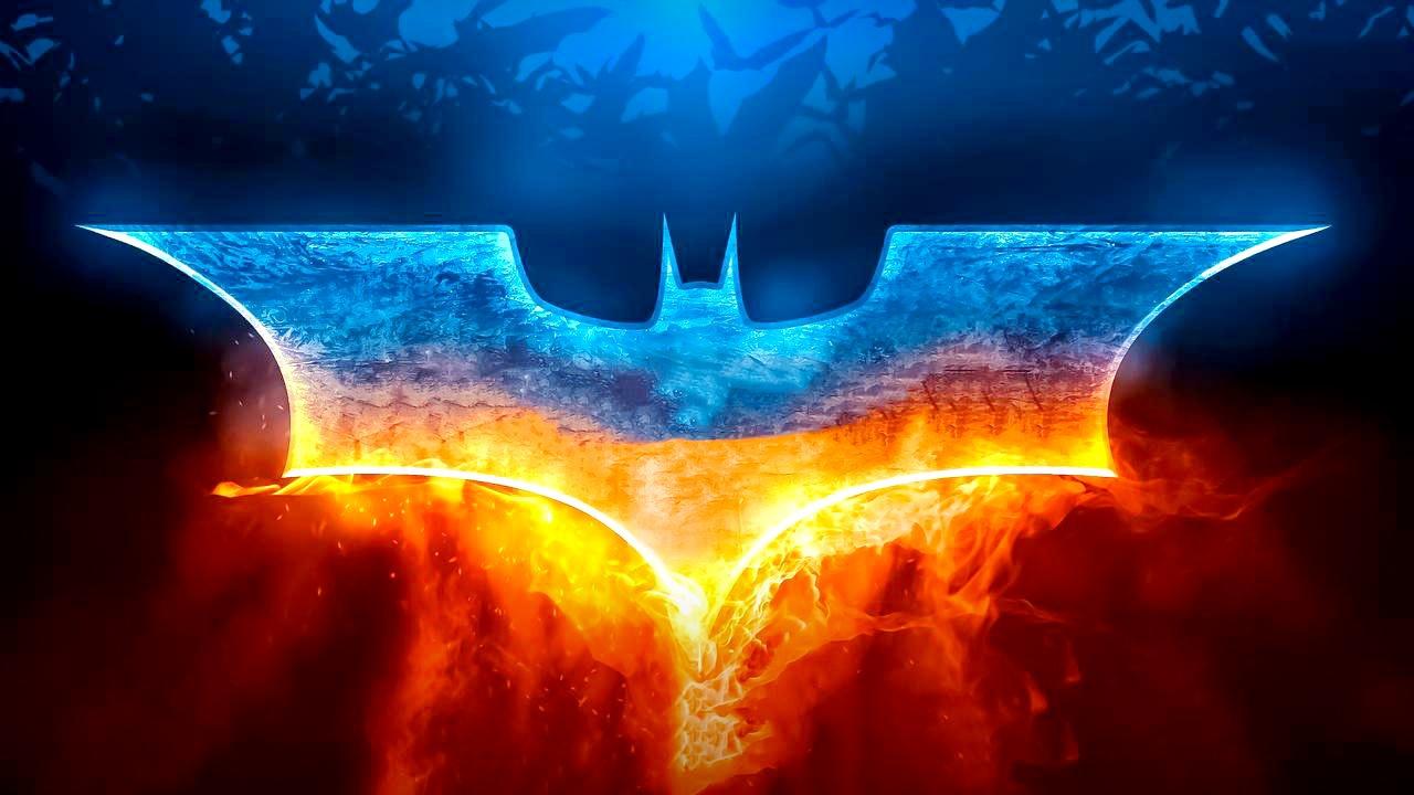 Batman Movie symbol