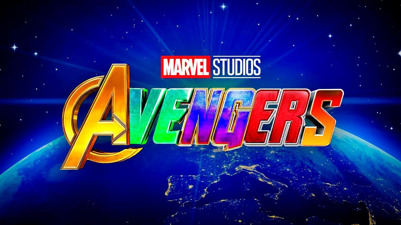 Avengers movie logo