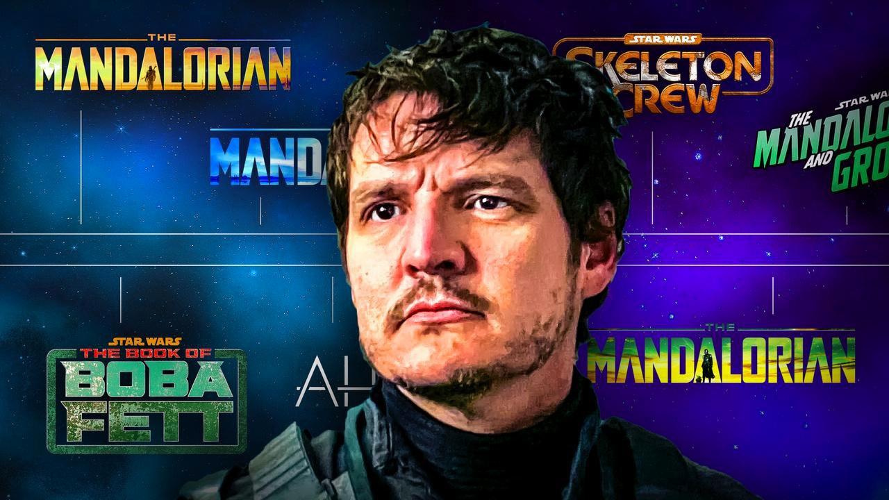 MandoVerse timeline graphic, Mandalorian