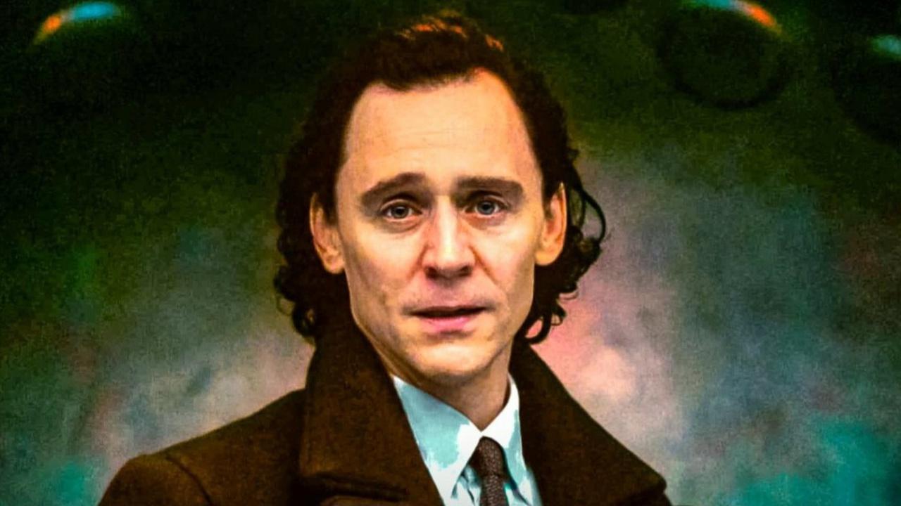 Tom Hiddleston's Loki