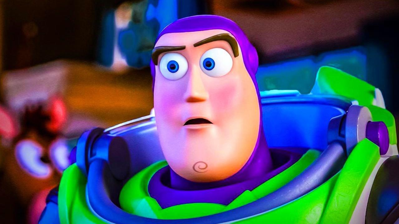 Disney and Pixar's Toy Story Buzz Lightyear