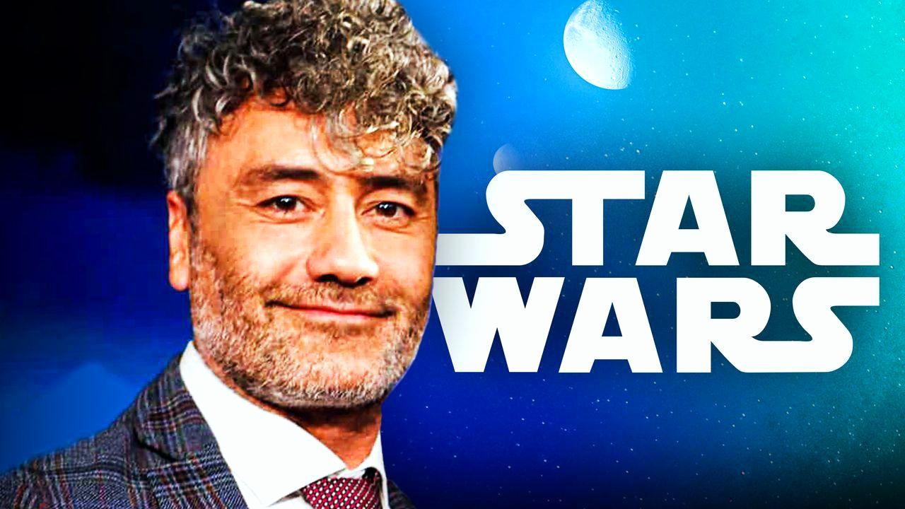 Taika Waititi, Star Wars logo