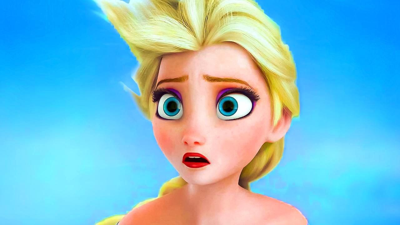 Disney's Frozen Elsa