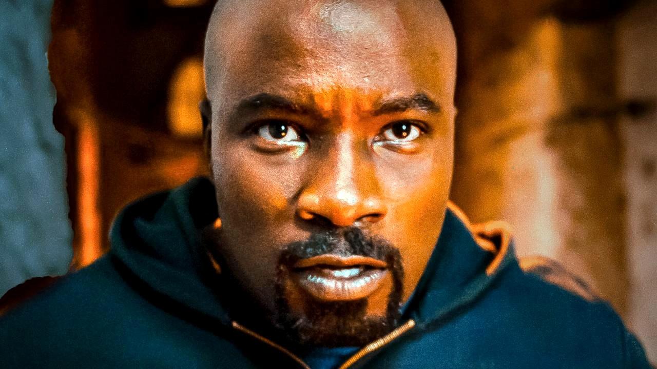 Luke Cage in Netflix series