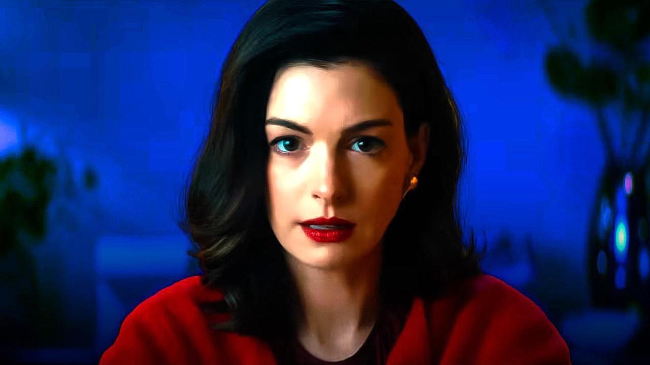 Verity movie Anne Hathaway