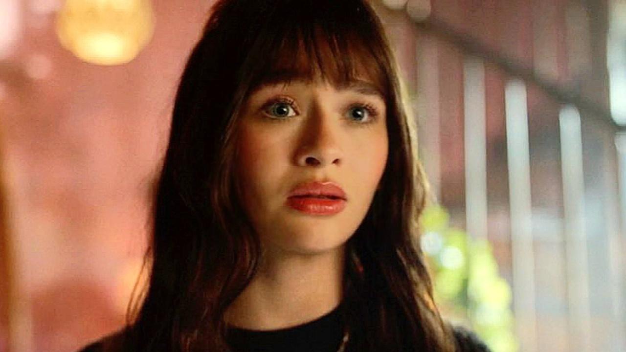 Malina Weisman in Disney's Coven Academy