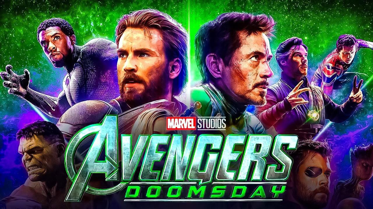 Avengers doomsday team of characters