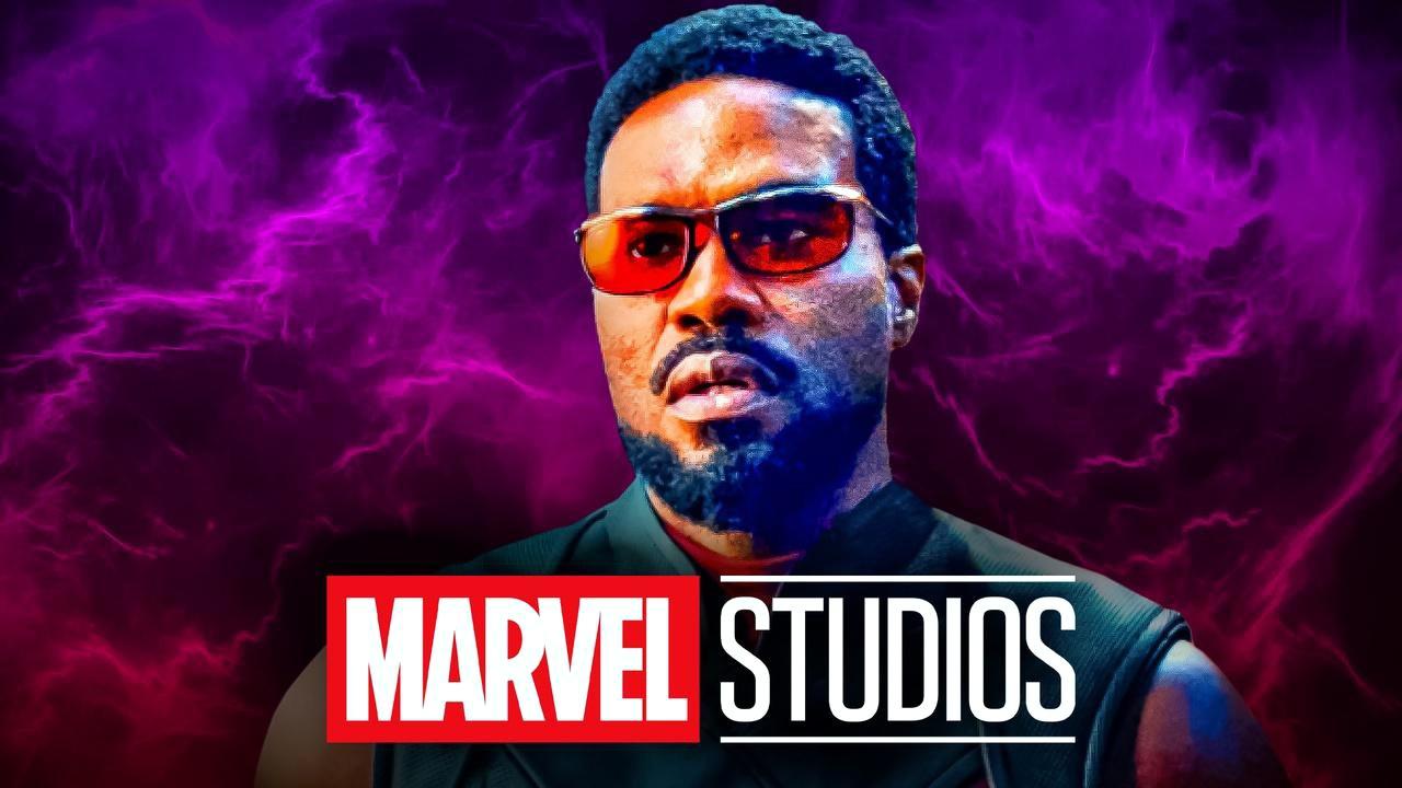 Wonder Man, Marvel Studios logo