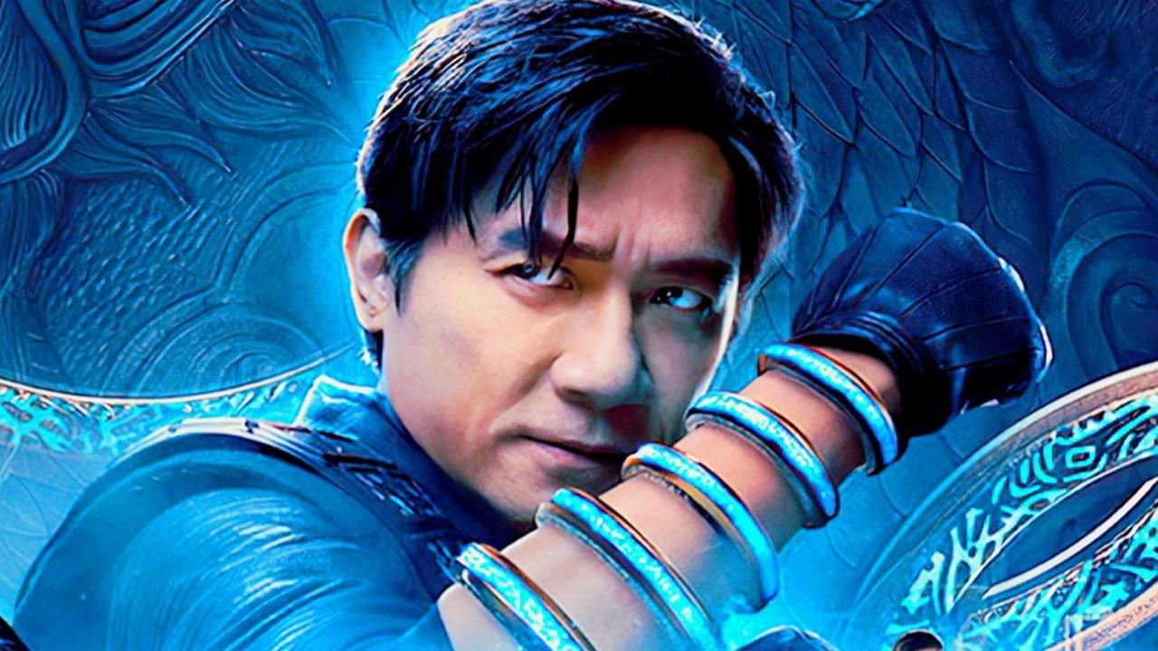Shang-Chi Wenwu