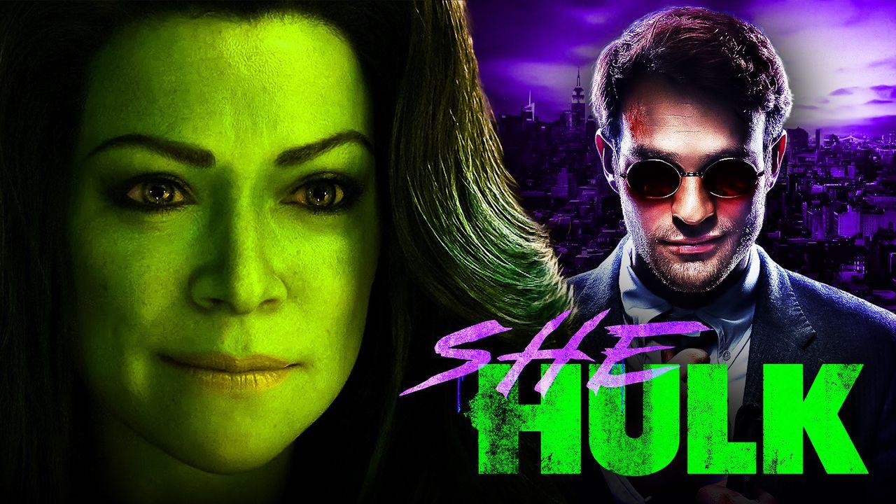 Mulher-Hulk  Como o Demolidor do MCU é diferente da Netflix