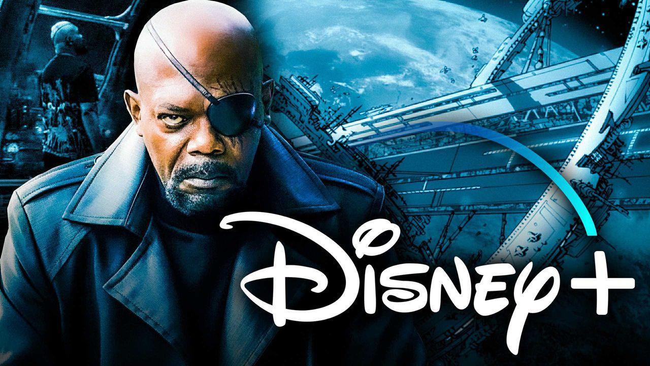 Nick Fury Disney Plus