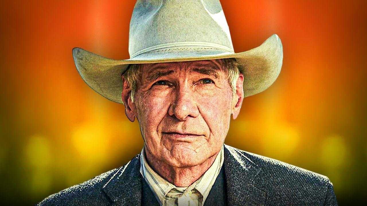 Harrison Ford on Yellowstone: 1923 and Joining the Dutton Dynasty