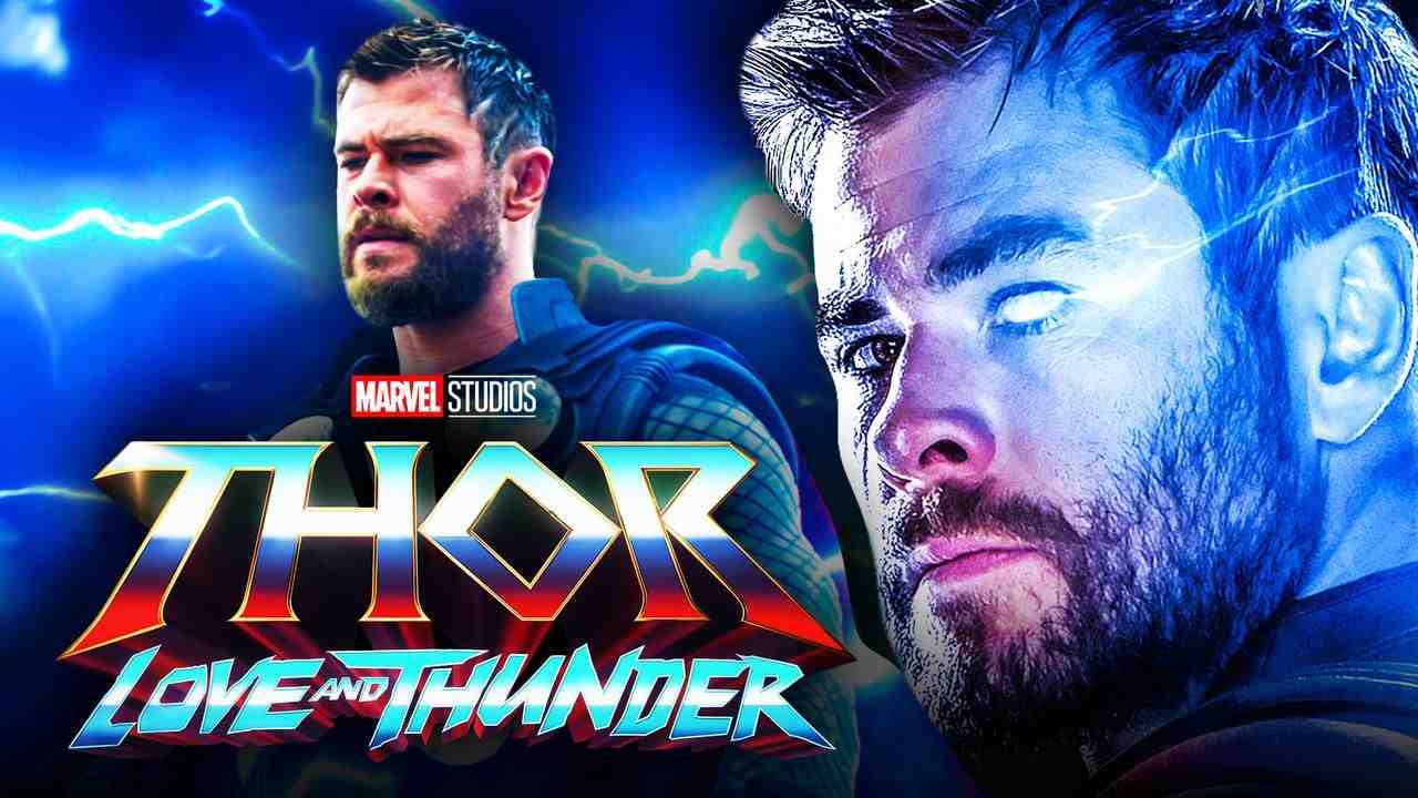 Thor Love and Thunder Chris Hemsworth