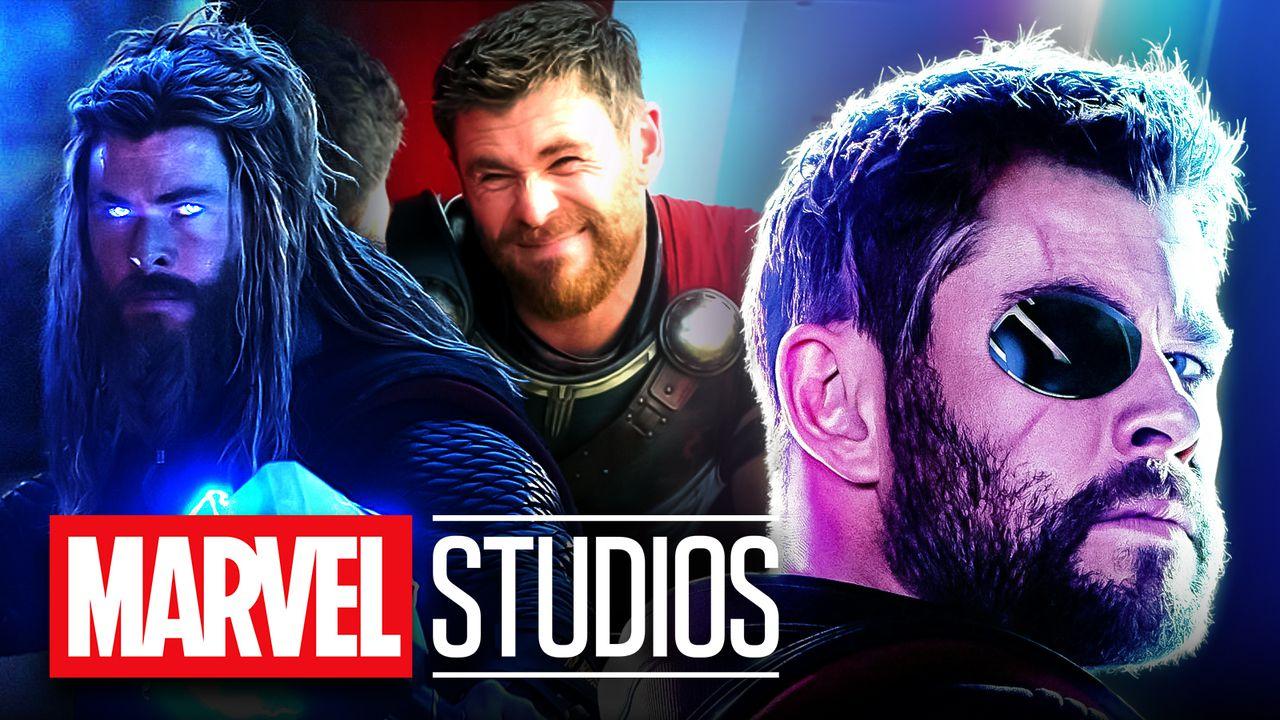 Chris Hemsworth, Marvel Stυdios