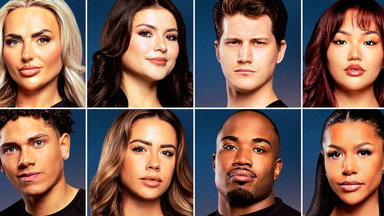 The Challenge season 41 main contestants