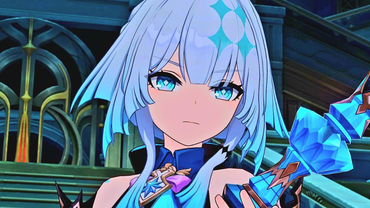 Honkai Star Rail Cerydra
