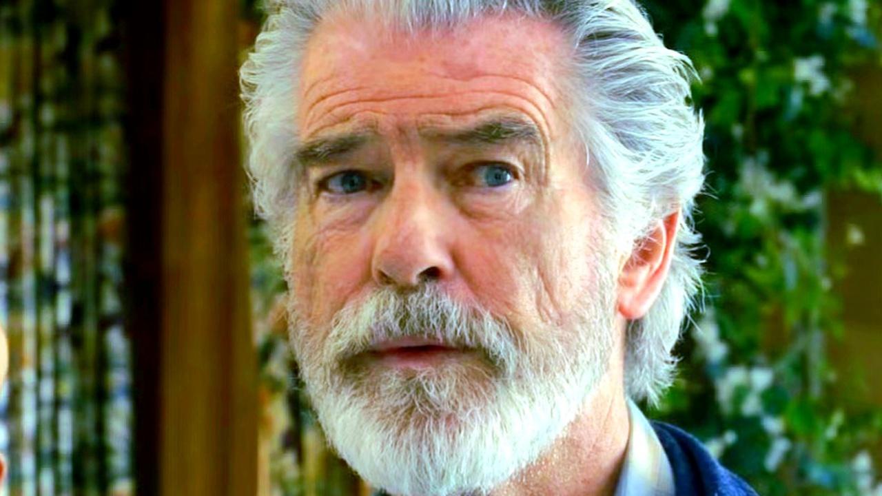 Pierce Brosnan in Thursday Murder Club