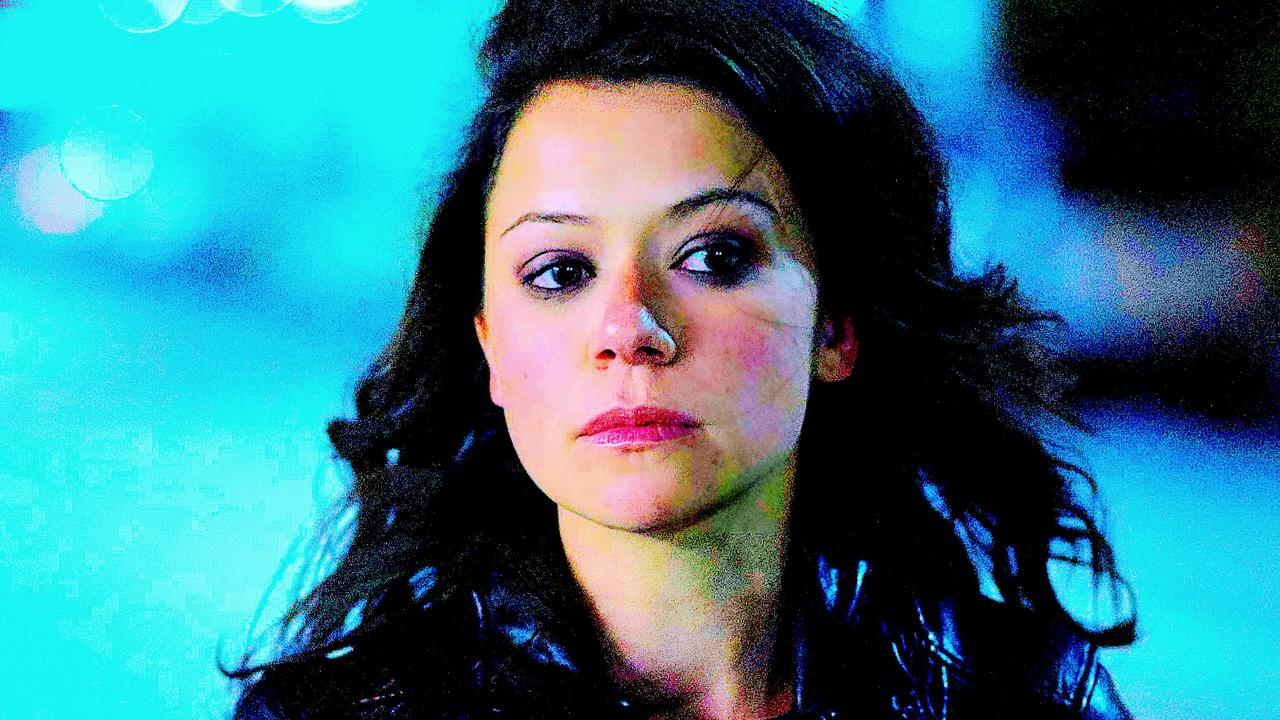 Orphan Black Tatiana Maslany