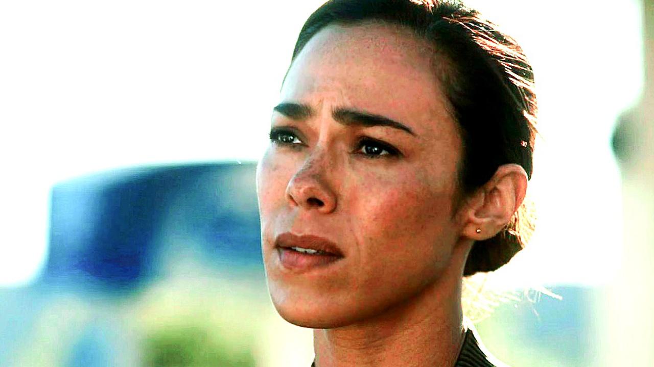 Jessica Camacho as Amber Oliveras in Countdown