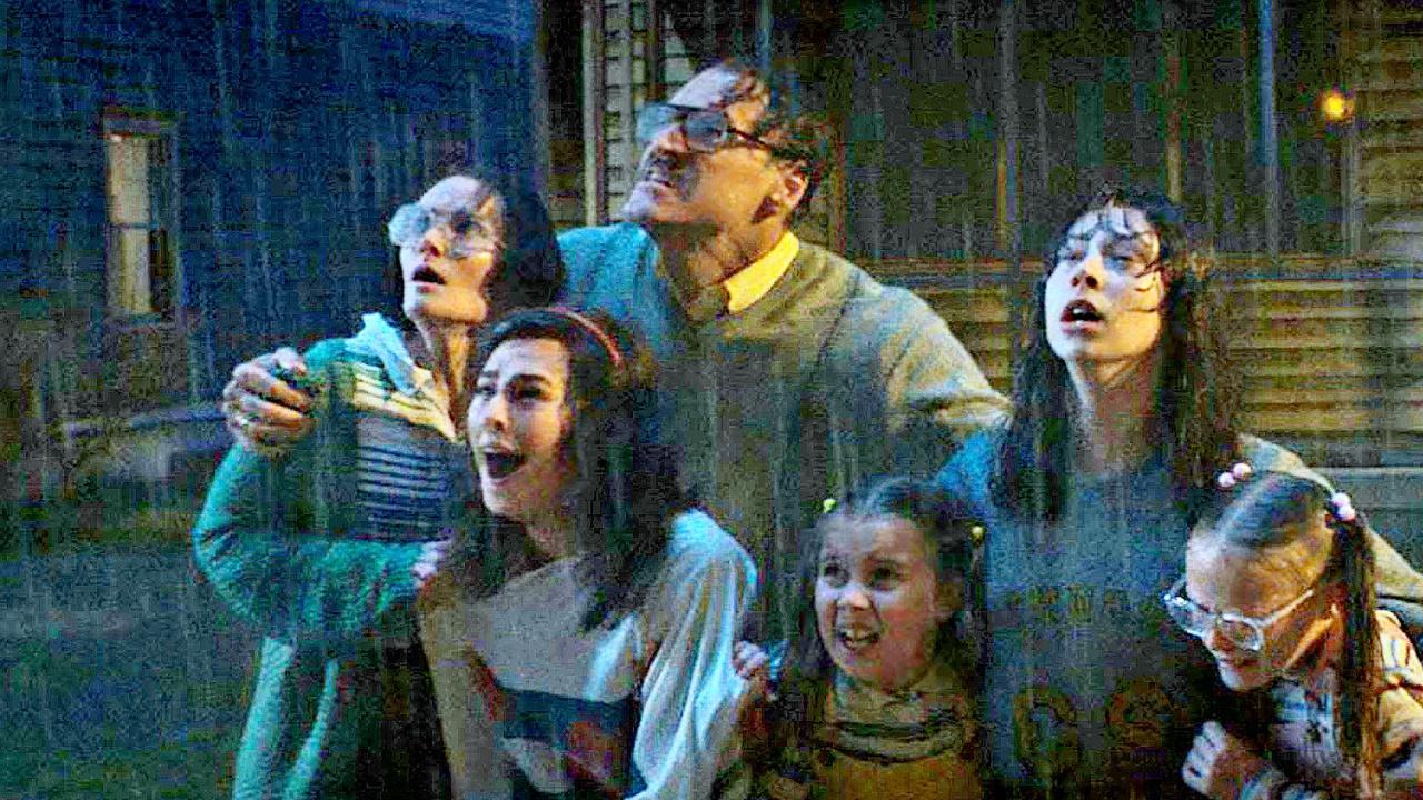 The Conjuring Last Rites Smurl Family
