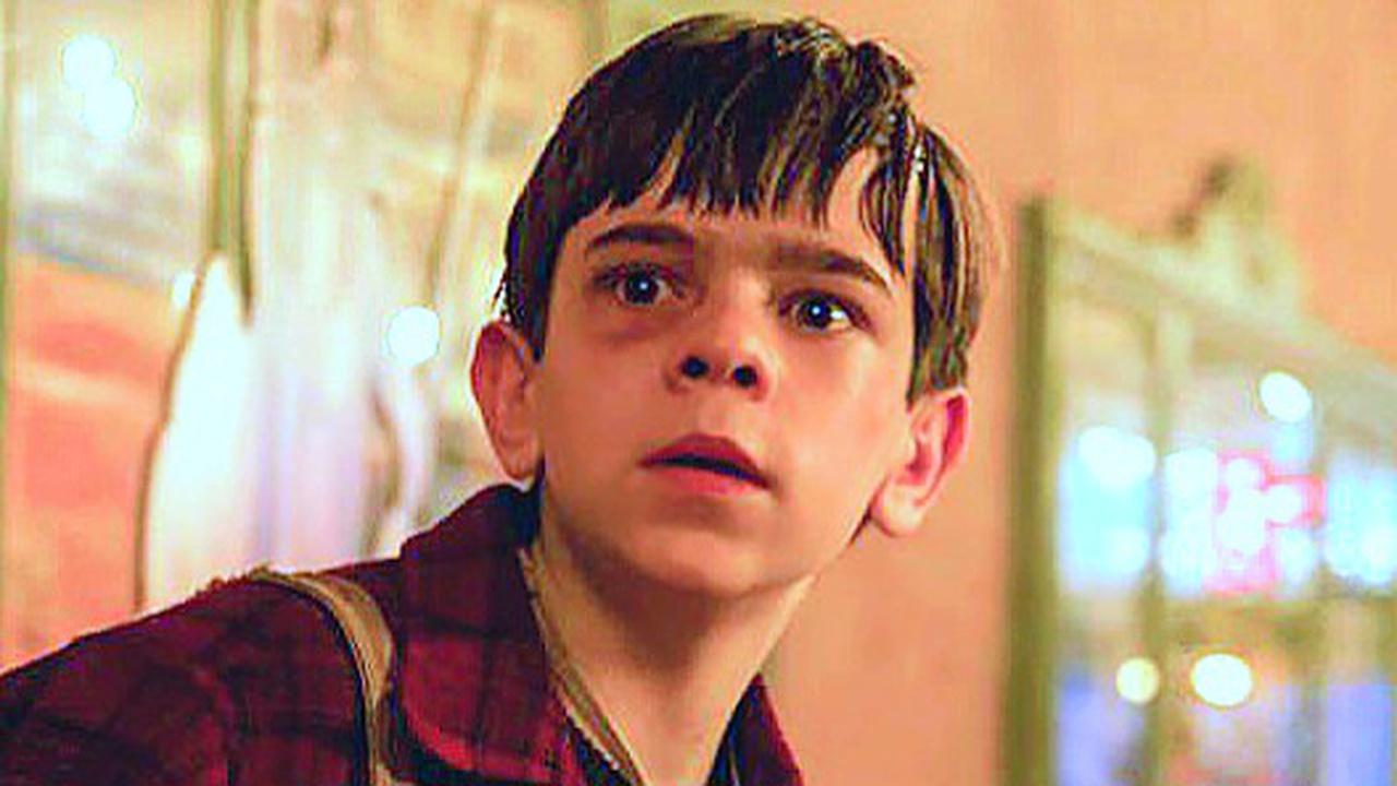 Matty in IT Welcome to Derry