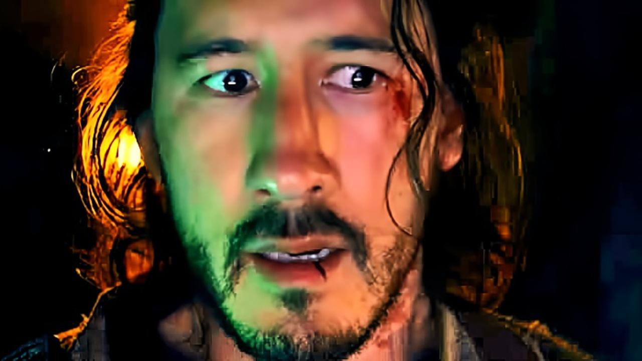 Iron Lung movie Markiplier
