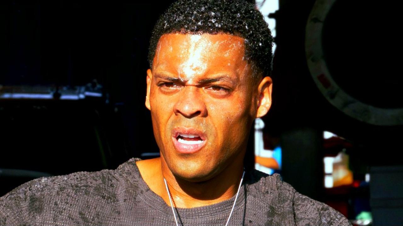 Miles in The Rookie Season 8