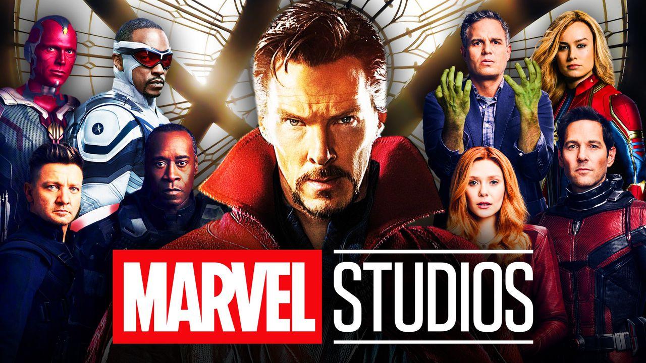 Benedict Cumberbatch's Doctor Strange Is Anchor of MCU, Says Marvel