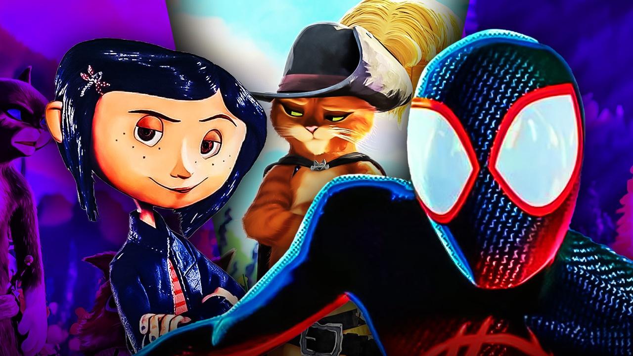 6 Animated Movies That Are Better Than Anything Pixar Has Ever Done